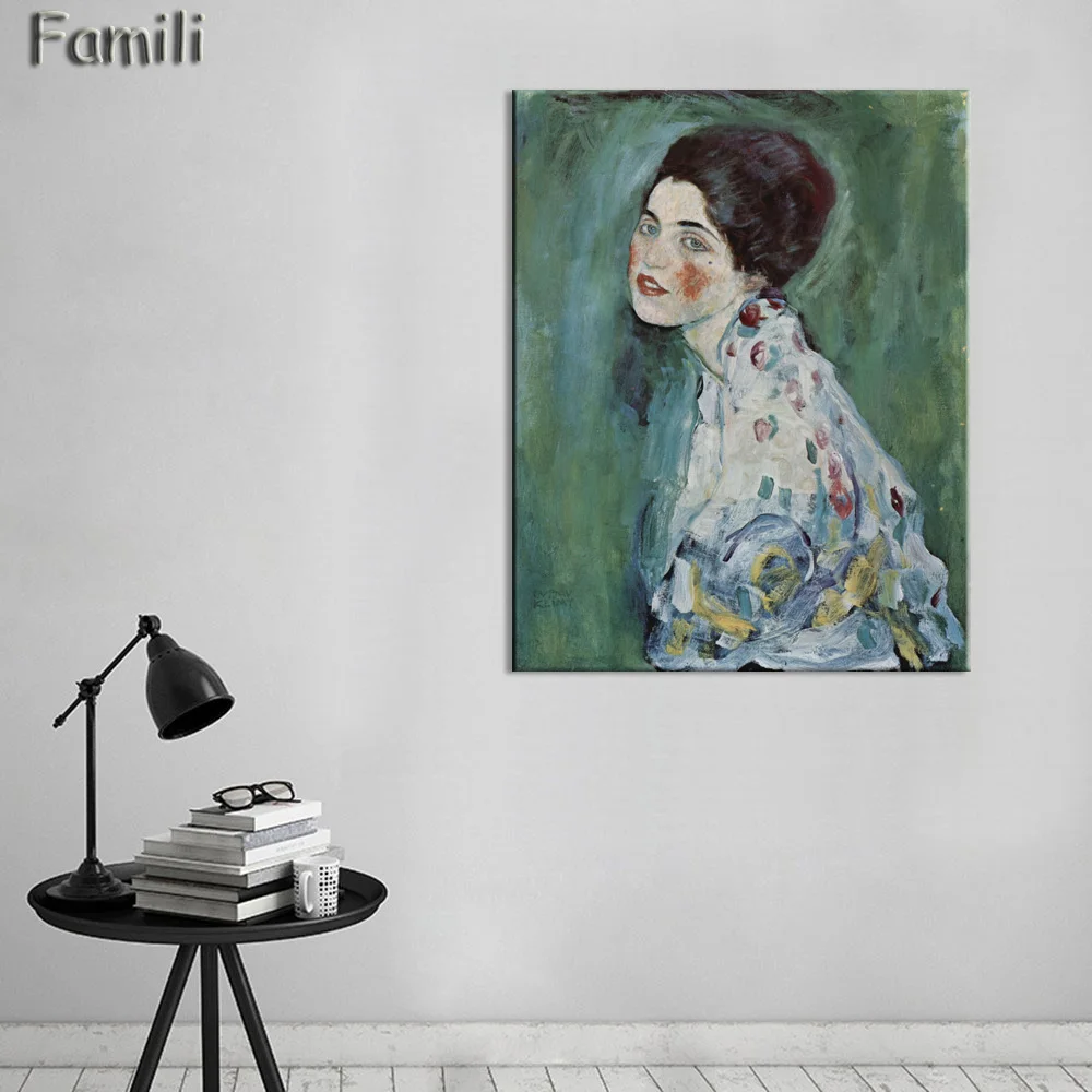 Картина на холсте с абстрактным принтом классический художественный стиль