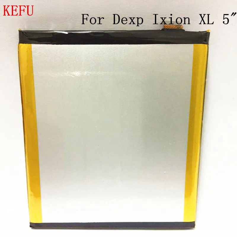 5000 мАч Аккумулятор для Dexp Ixion XL 5 "XL5" Змеевик батареи | Мобильные телефоны и