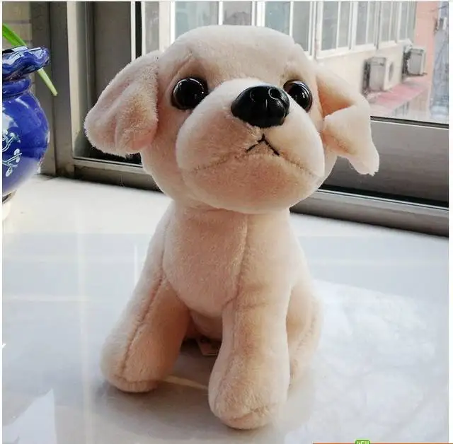 Мягкая Плюшевая Кукла собака около 18 см|gift|gift articlegifts for high school students |