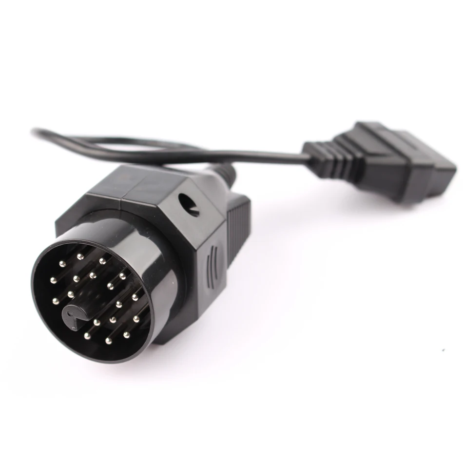 OBD удлинители для 20 контактный разъем OBD2 16pin гнездовой детей возрастом от 12 pin Deutsch