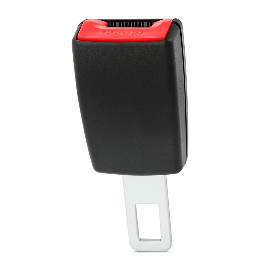 Универсальная автоматическая пряжка автомобильного ремня безопасности