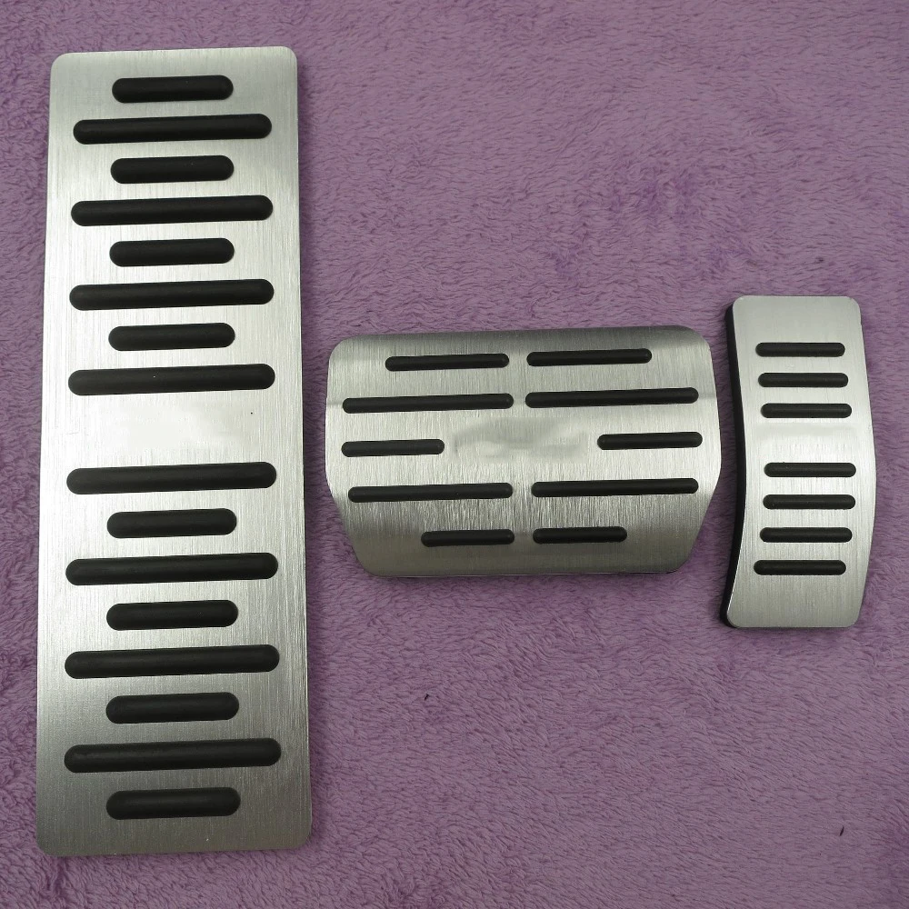 Ди автомобильные аксессуары газа Тормозная ног топлива педали для AUDI S4 RS4 A5 S5 RS5 8T