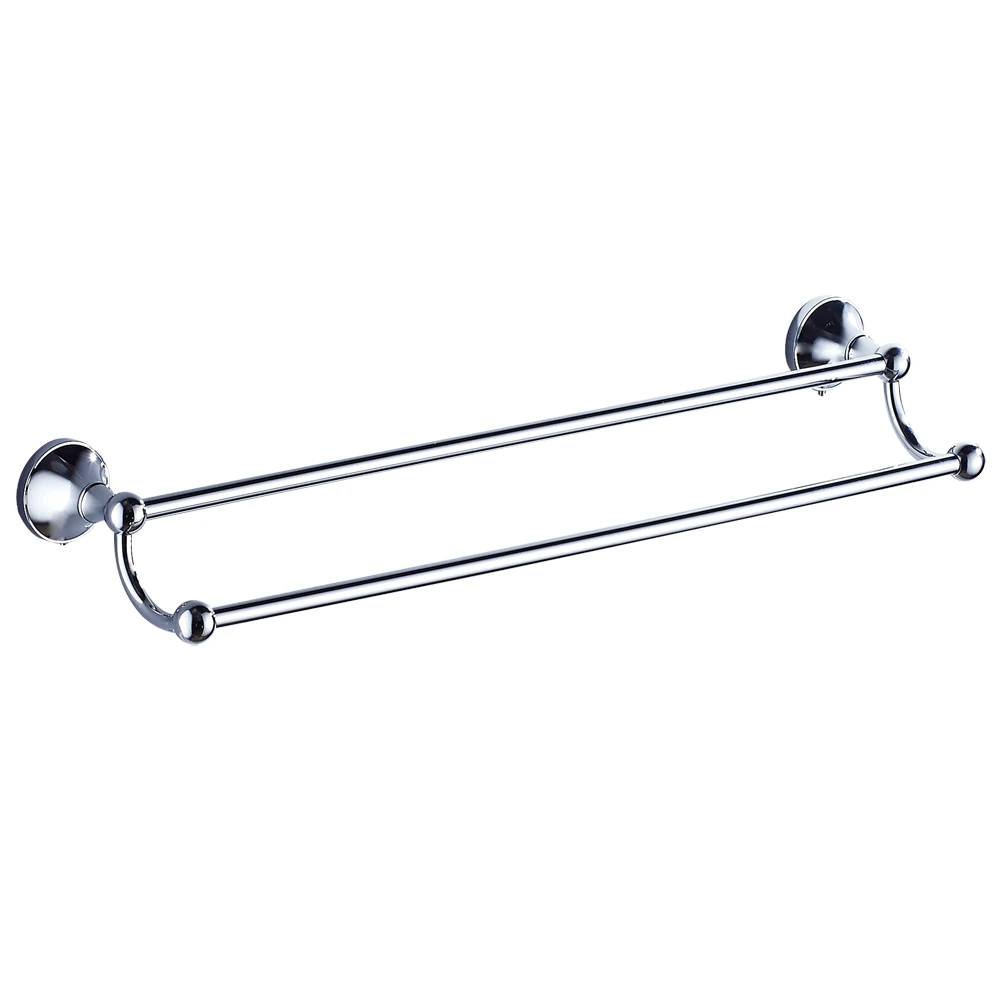 Leyden хром латунь серебро набор аксессуаров для ванны настенные аксессуары ванной