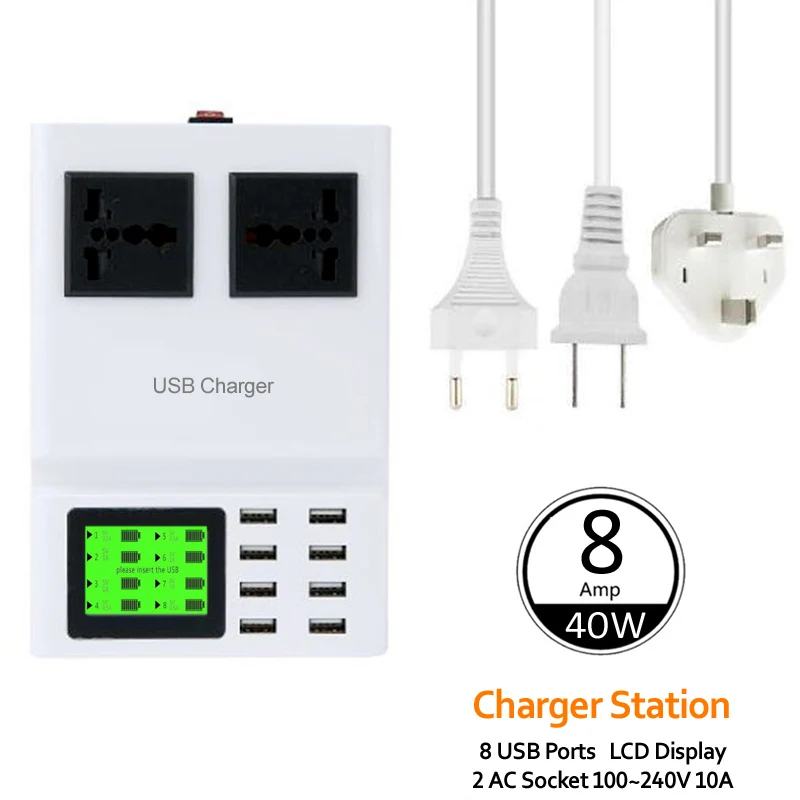 STOD Micro USB кабель тестер светодиодный дисплей текущее время поддержка быстрая зарядка для samsung huawei zte Xiaomi power Bank зарядное устройство метр