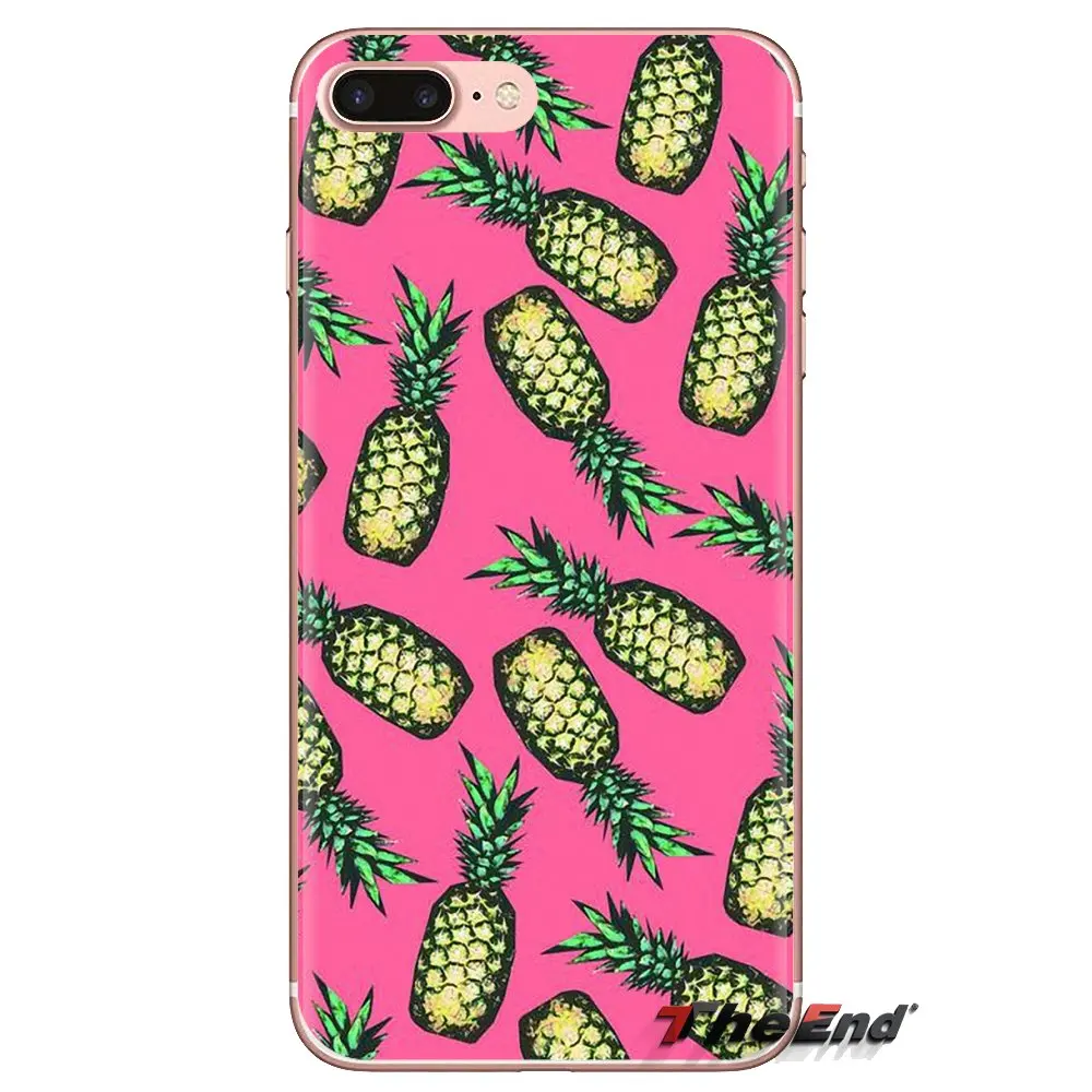Soft Transparent Cases Covers Fruit Art Wallpaper Collage For iPod Touch Apple iPhone 4 4S 5 5S SE 5C 6 6S 7 8 X XR XS Plus MAX |