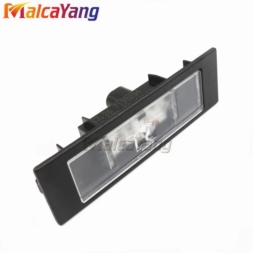 Светодиодный светильник для номерного знака BMW Z4 E85 E86 E89 E81 E87 F20 F21 1 Series 63267193294|light