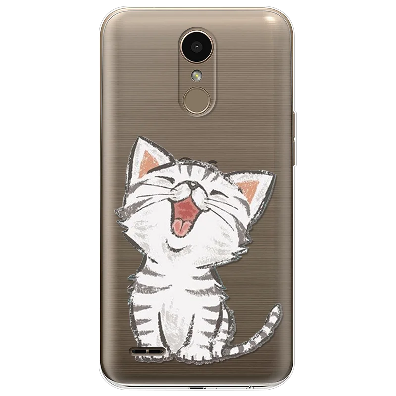 Чехол Fundas для LG K10 чехол s чехол для LG K10 M250 M250N X400 силиконовый мягкий ТПУ Ультратонкий Прозрачный чехол