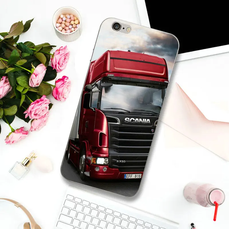 Мягкий силиконовый прозрачный чехол из ТПУ для iPhone 8 7 6 6S Plus X XR XS Max 10 5 Φ SE 5C