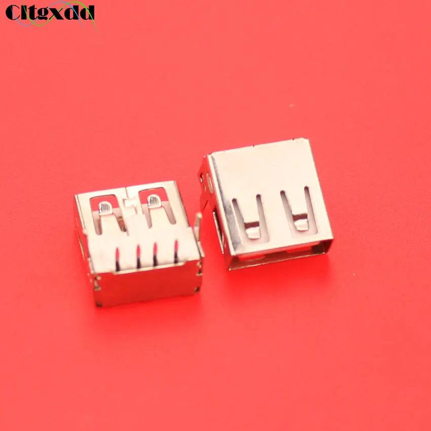 Разъем для ремонта материнской платы cltgxdd 7 моделей 4-контактный разъем USB |