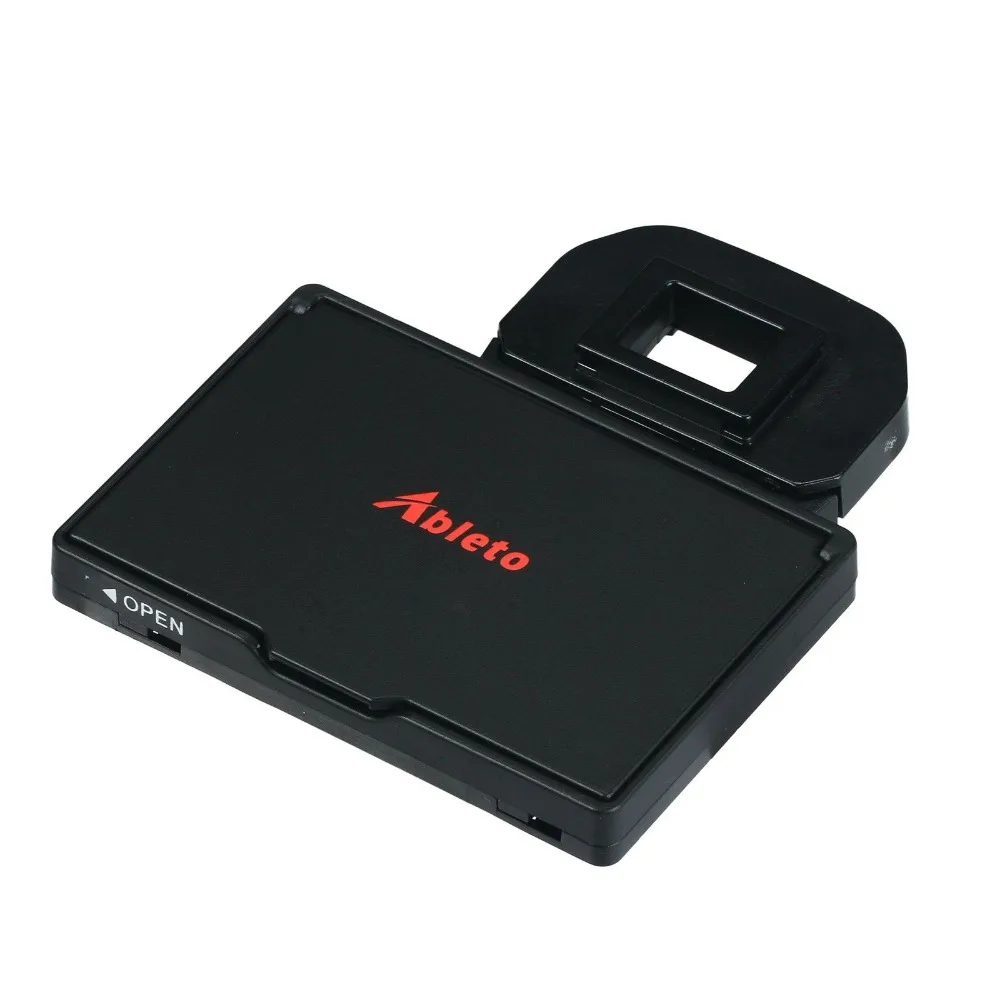 Всплывающий ЖК-экран для DSLR камеры Солнцезащитная Крышка 6D | Защитные пленки