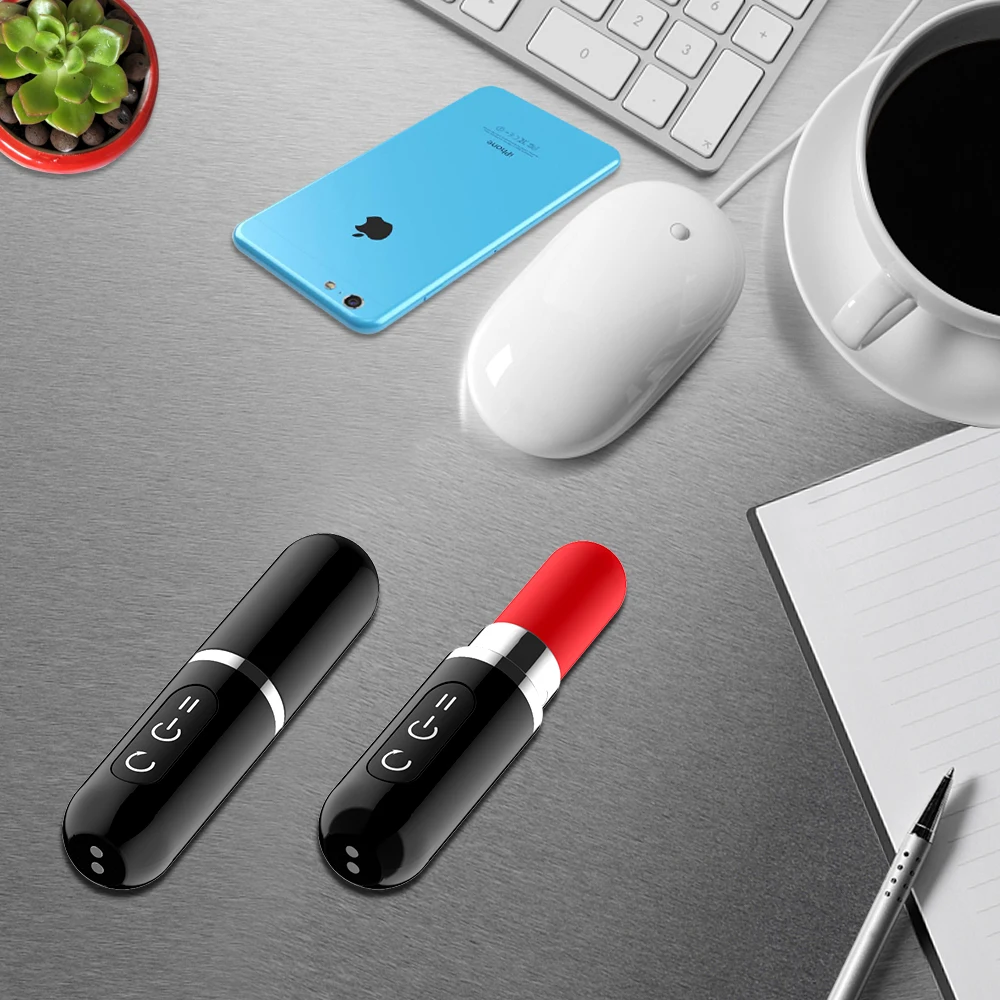 Новое поступление мини вибратор USB зарядка губная помада секс игрушка под заказ