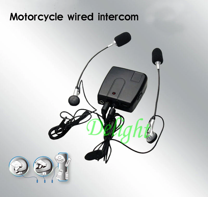 BT Интерком мотоциклетный шлем Interphone Walkie Talkie связь Интерком наушники Rider Intercomunicador