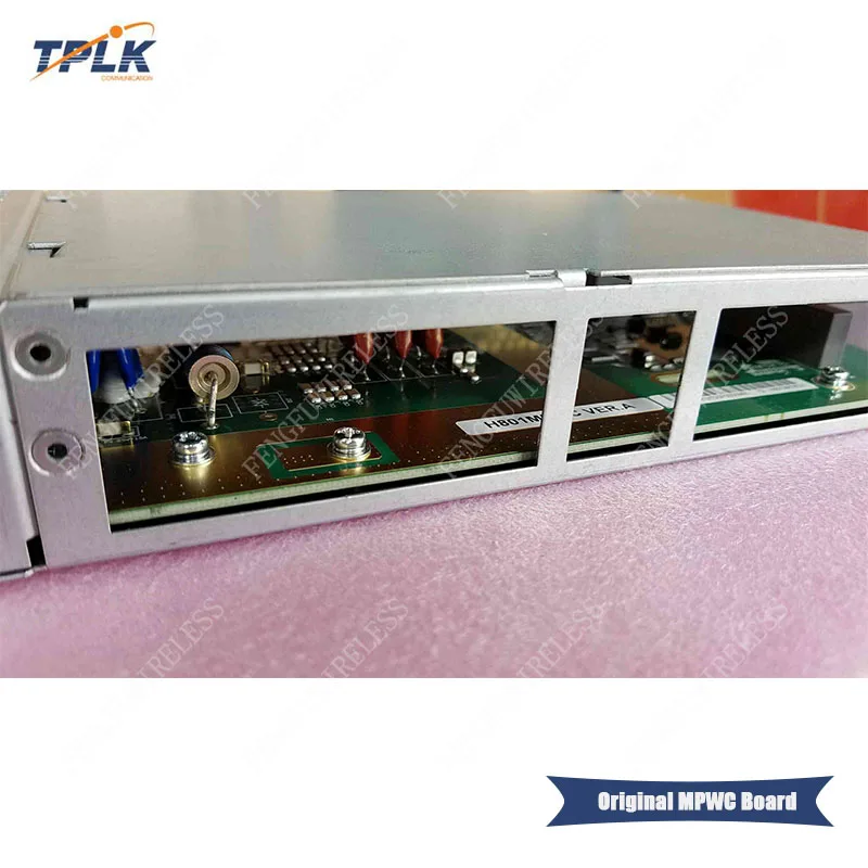Высокопроизводительный Модуль питания Hua wei MA5608T DC -48V MPWC плата GPON EPON OLT двойная