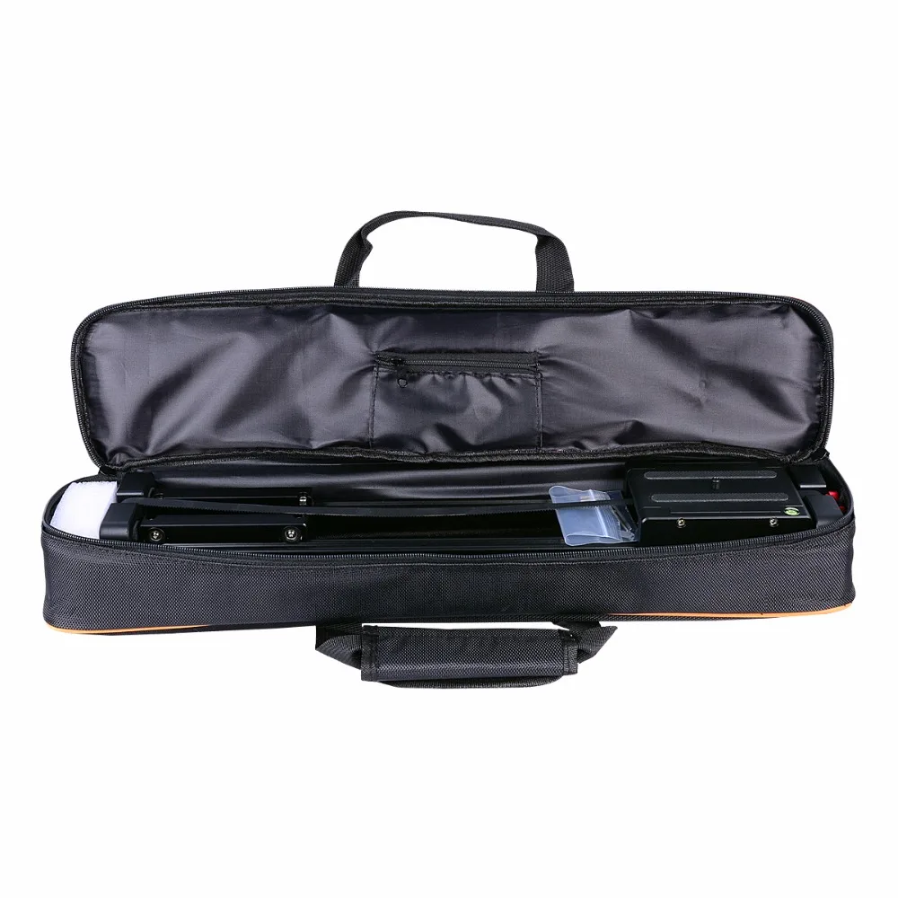 Kolivar Pro 19 &quot/50 см компактная видеокамера-слайдер DSLR с двойной расстояние