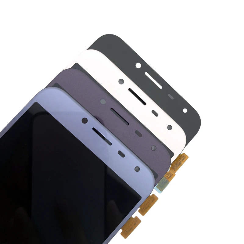 Super AMOLED J400 lcd для samsung Galaxy J4 J400 J400F SM-J400F J400G/DS lcd запасной дисплей кодирующий преобразователь сенсорного экрана в сборе