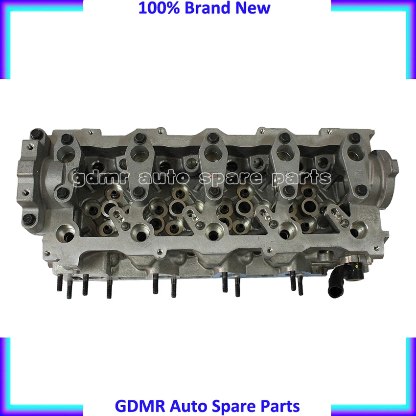 Головка цилиндра D4EA OEM 22100 27000 27900 27901 27902 для hyundai поездка Elantra Santa Fe Tucson Sonata NF 2.0l|cylinder