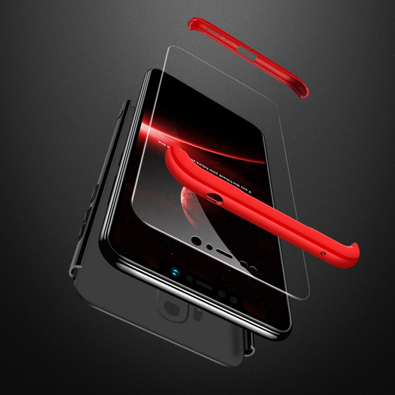 Чехол для Xiaomi Mi POCOPHONE F1 полноразмерный чехол телефона с защитой на 360 градусов POCO