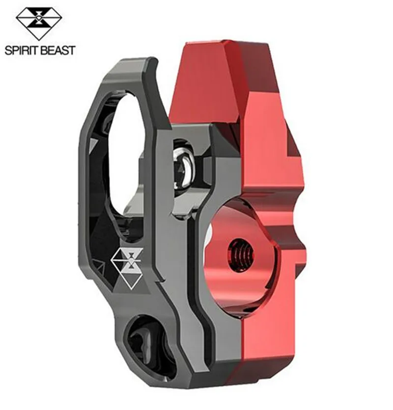 Крючок для мотоцикла SPIRIT BEAST модифицированные аксессуары руля крючок шлема ручка