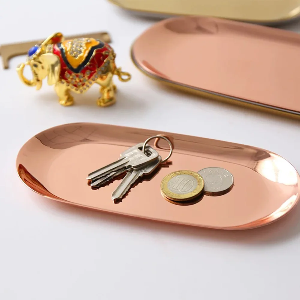 Лидер продаж коробки для хранения Винтаж металлический замок Ювелирные изделия