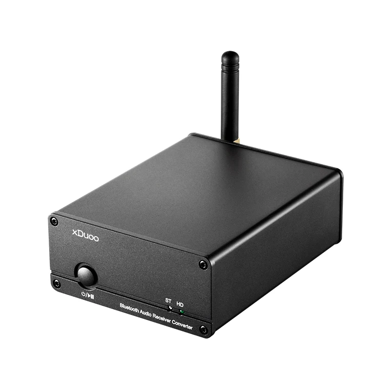 XDUOO XQ 50 Buletooth 5 0 QCC3008 ES9018K2M ЦАП Bluetooth аудио приемник конвертер Поддержка ПК USB