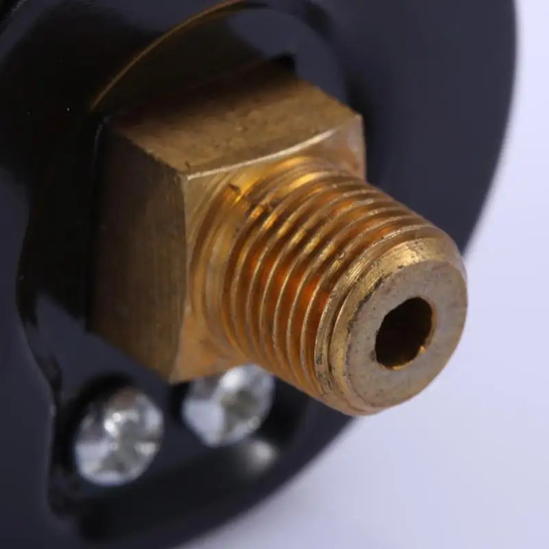 Новый Высокоточный 1/8 &quotnpt Тестер давления в шинах для автомобиля мотоцикла