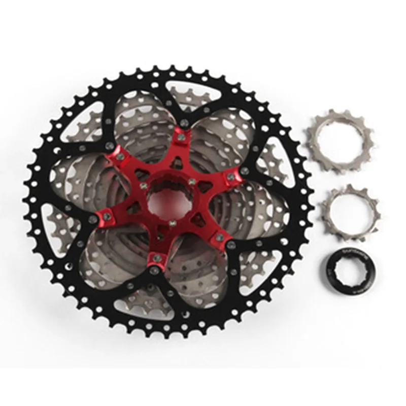 Mtb Bicycle Cassette Freewheels bicycle  Freewheel Cassette  Freewheel  11 Speed 11-50T  bicycle freewheel