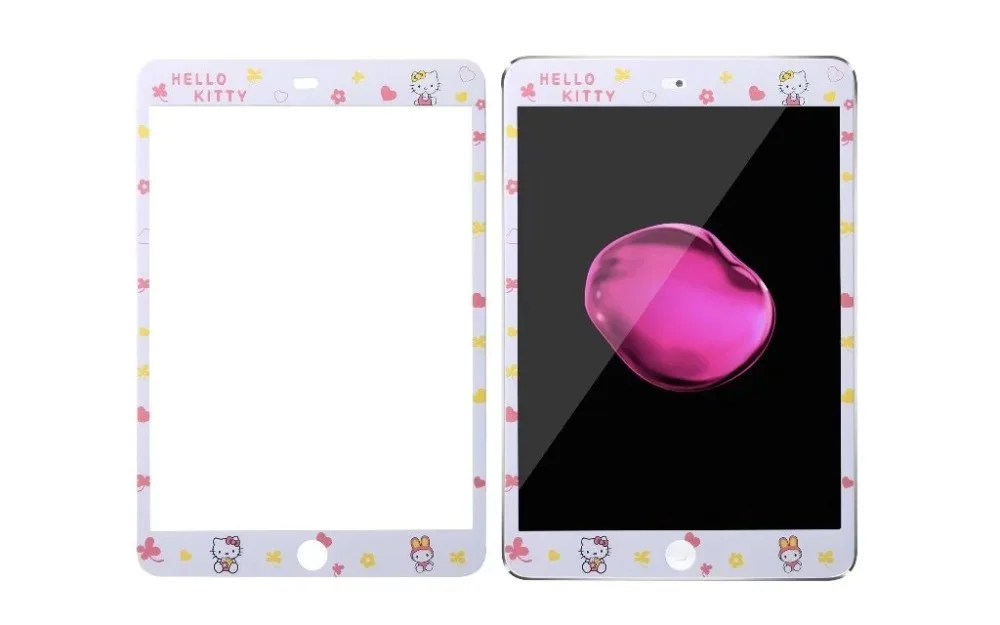 Прозрачная защитная пленка для экрана из закаленного стекла для Apple ipad pro 9,7