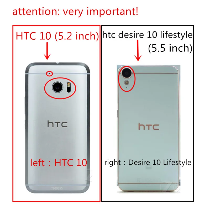 Модный пластиковый чехол для мобильного телефона htc Desire 10 защитный образа