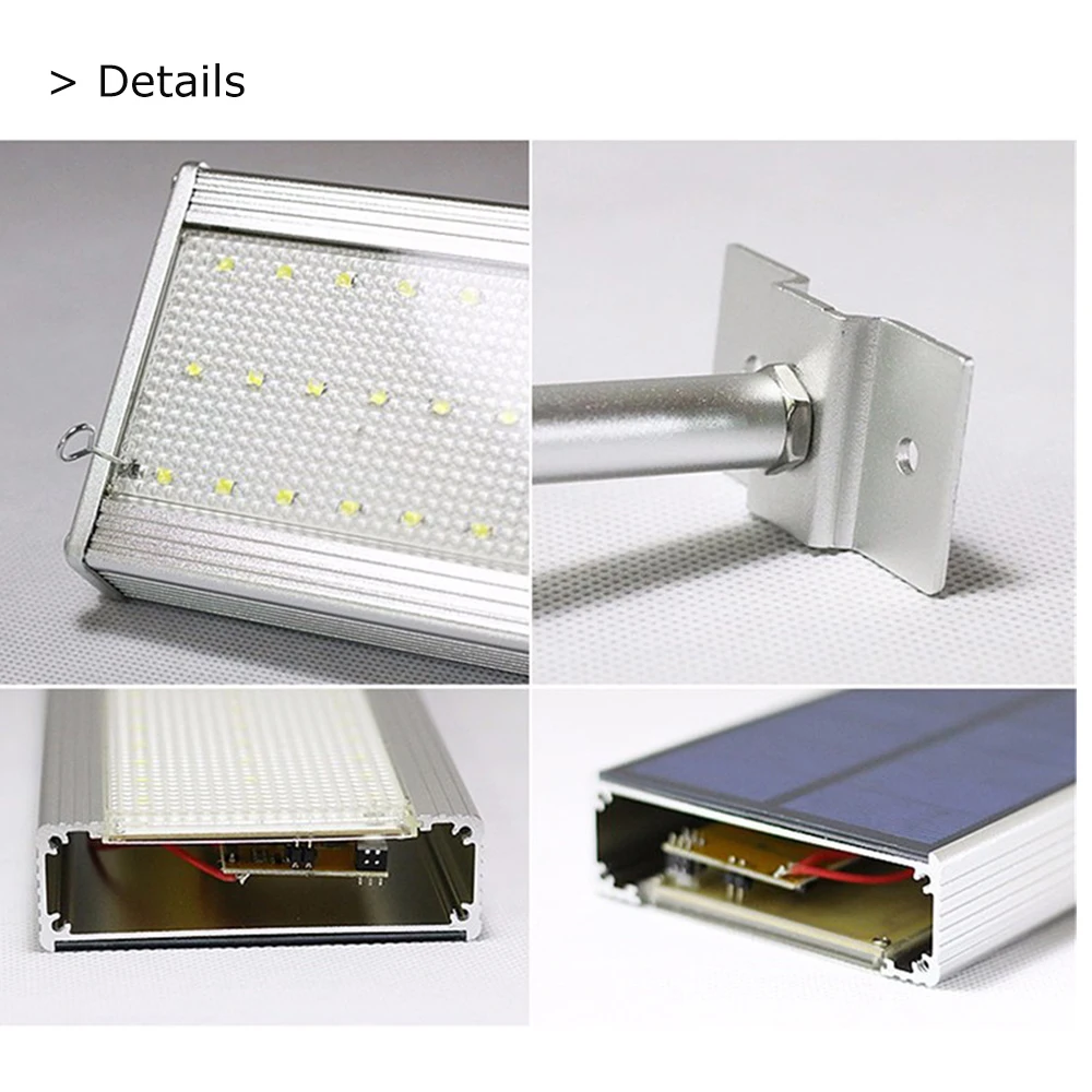 Микроволновый радар с датчиком движения водонепроницаемый Уличный настенный