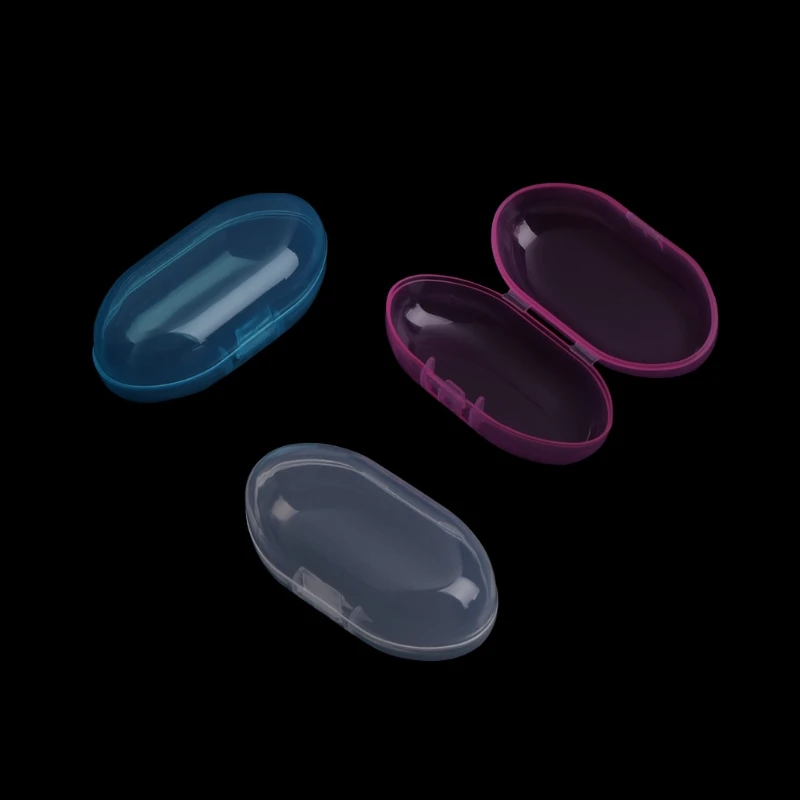 1 шт. портативный для малышей чехол зубной щетки с держателем коробка хранения