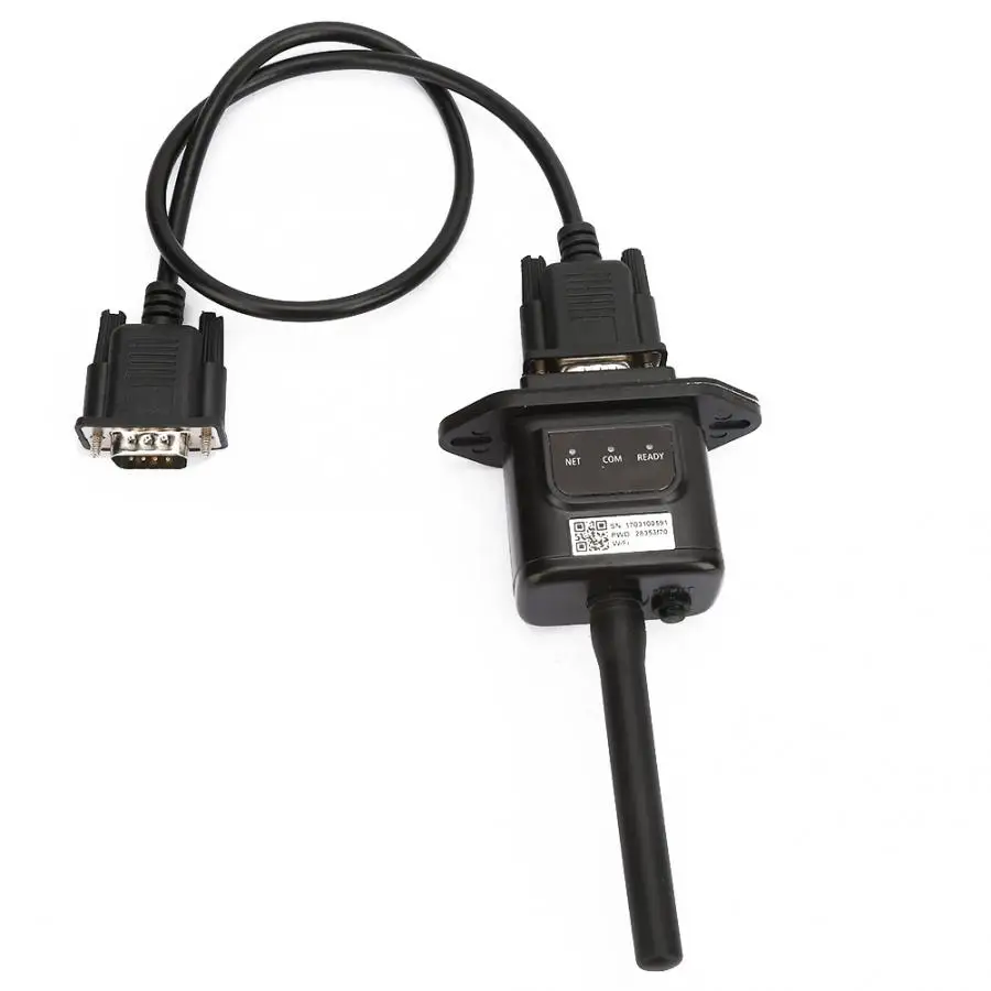 DC 5-15 V 1,5 W LSW-3 WiFi Порт розетка для солнечной MPPT сетки-подключенный инвертор аксессуары