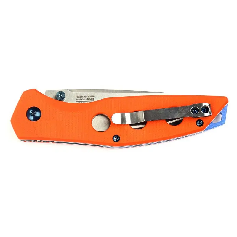 Ganzo Firebird FB7621 440C G10 или ручка из углеродного волокна складной нож для выживания походный инструмент карманный нож тактический edc Открытый инструмент