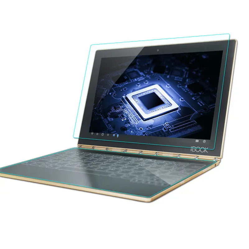 Закаленное стекло 9H HD для Lenovo Yoga Book 10 1 дюйма Защитная пленка экрана