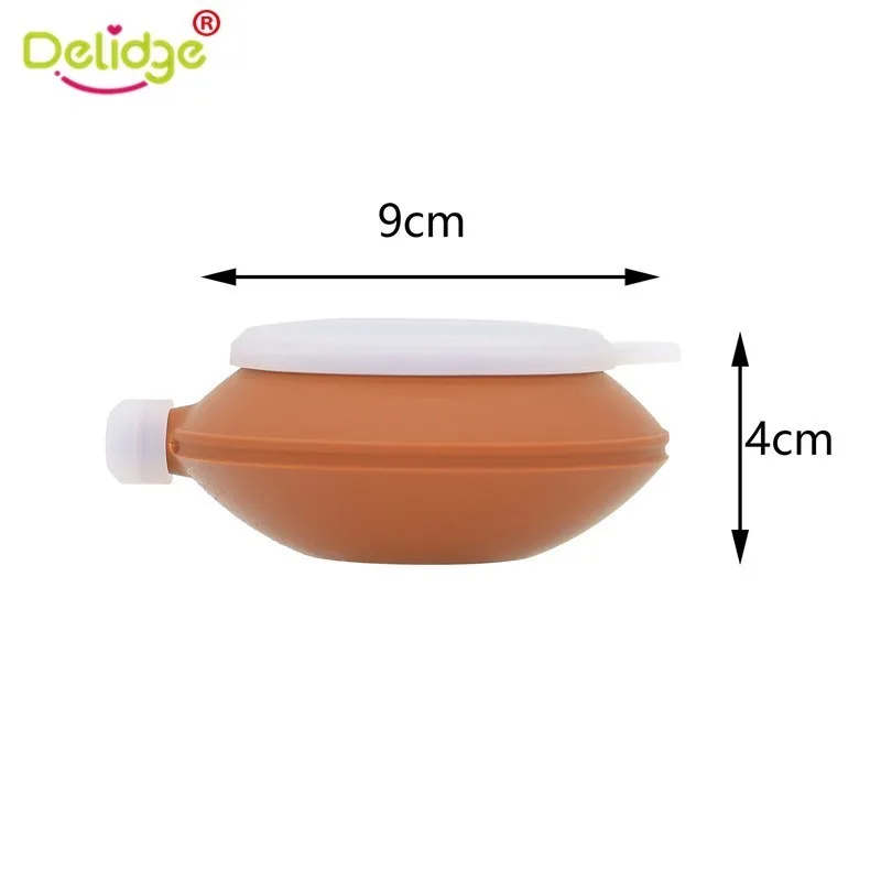 1 Набор силиконовых кастрюль для выпечки Макарон Инструменты ручка украшения