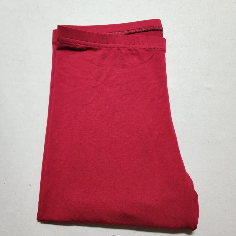 Babbytoro леггинсы однотонные леггинсы для женщин размера плюс 7XL 6XL 5XL 4XL 3XL XXL xl l m s розовый