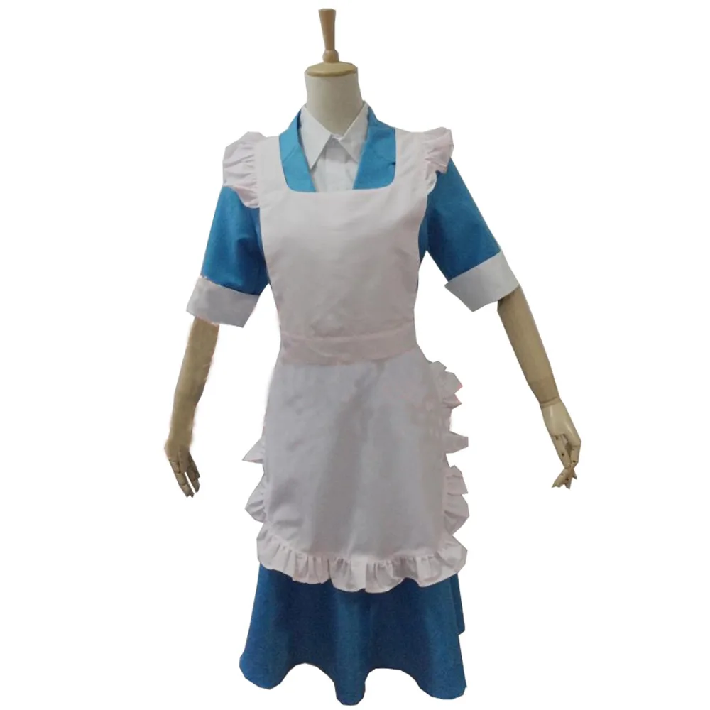 Костюм для косплея юкизома чиса из пиковой Академии надежды Danganronpa 3 2017|cosplay