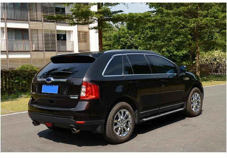 Багажник на крышу автомобиля из алюминиевого сплава багажник для Ford Edge 2010 2011 2012