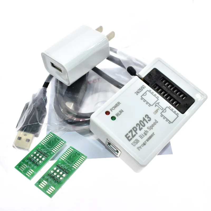 WAVGAT официальный EZP2013 высокоскоростной USB SPI программист 24 26 25 93 Bois EEPROM Flash Поддержка WIN7 WIN8