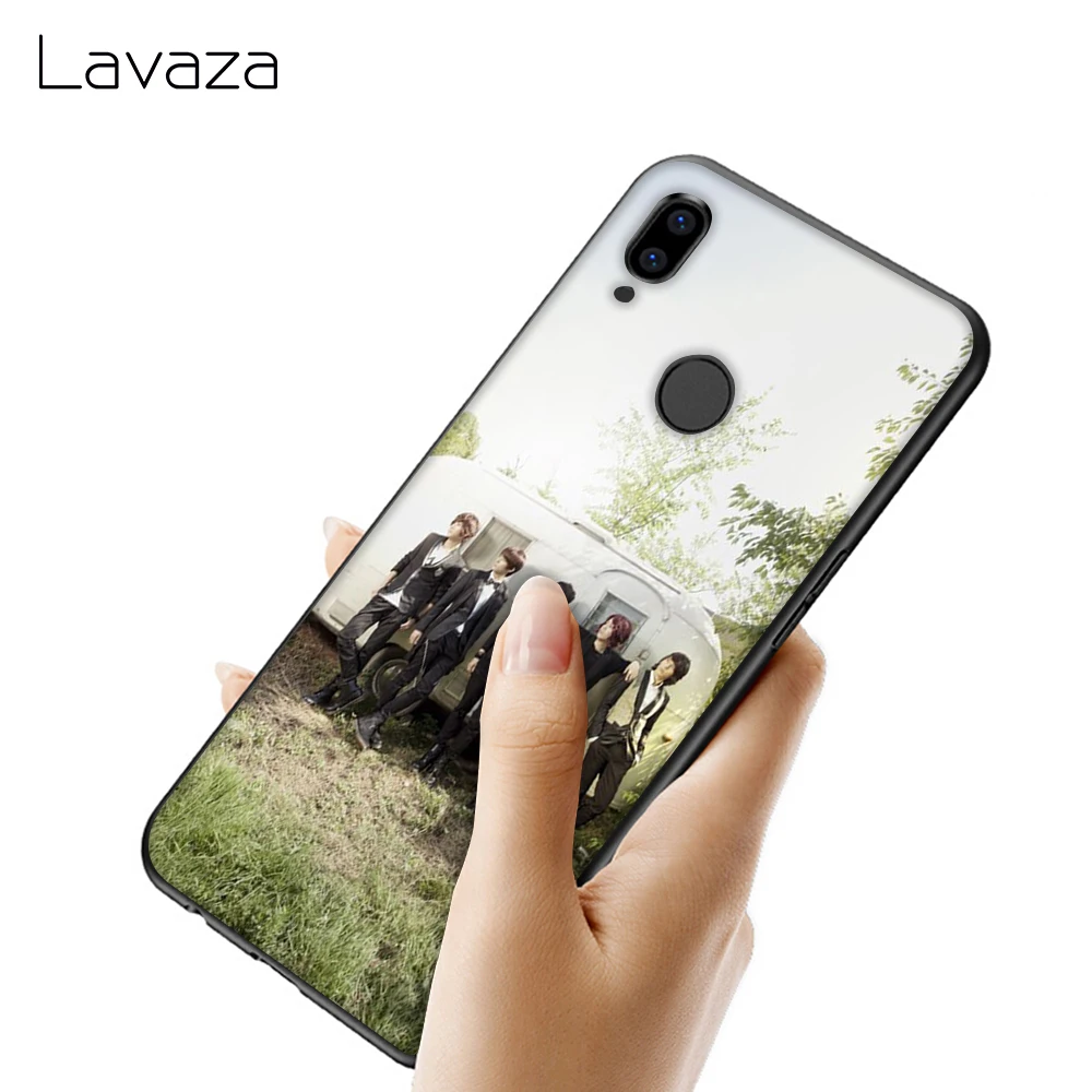 Lavaza FTISLAND Soft Silicone Cover for Huawei Mate 10 20 P8 P9 P10 P20 P30 Lite Pro P Smart 2019 TPU Case | Мобильные телефоны и