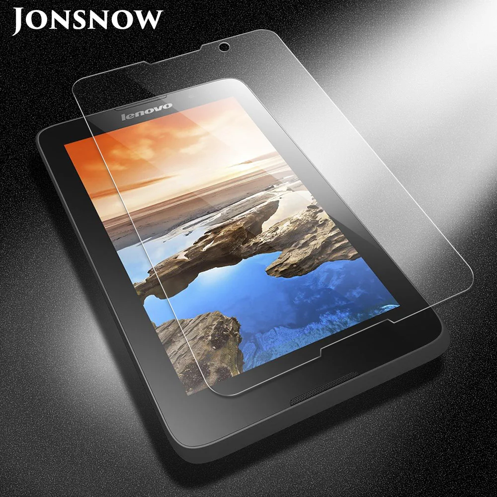 9H закаленное стекло для lenovo A3500/A7 50/7 дюймов защита экрана ЖК от царапин планшетных
