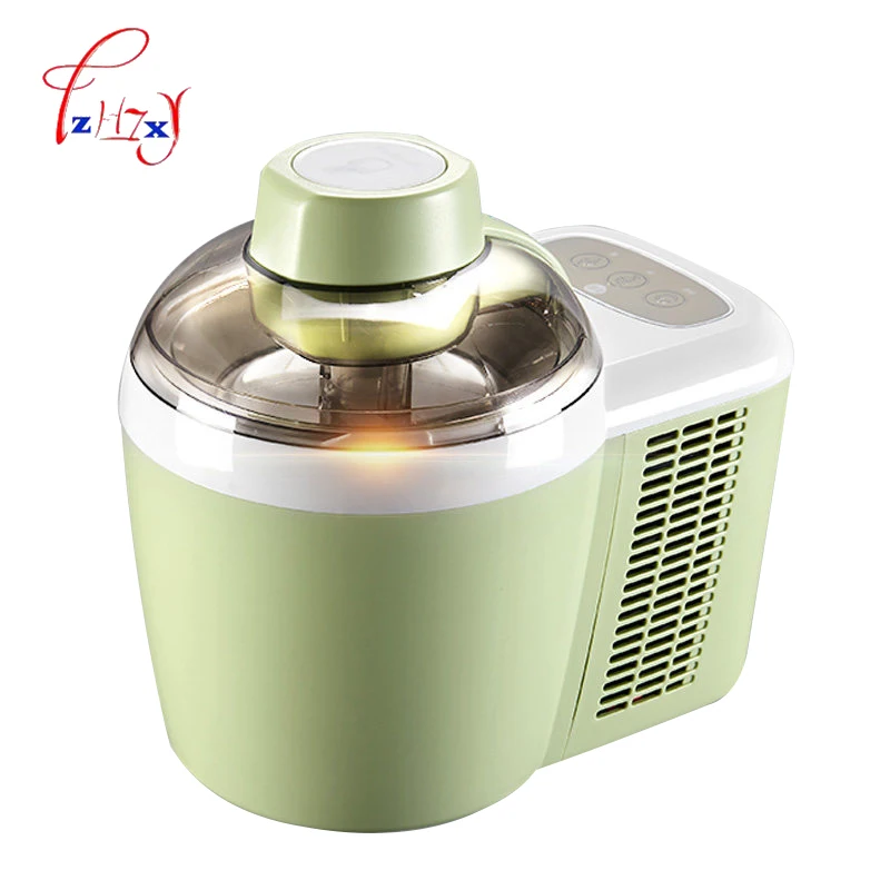 

Home use automatic ice cream machine 600ML DIY fruit ice cream machine double insulation ice cream machine 220V 90W 1PC