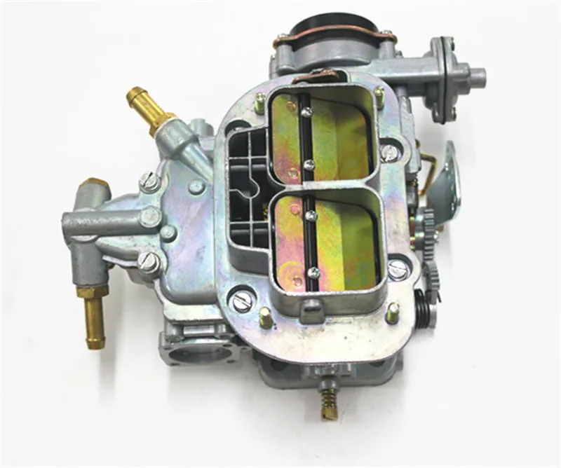 Универсальный карбюратор Weber 38 мм 38x38 2 цилиндра Solex 38/38 для Renault Ford VW 4CYL|38mm