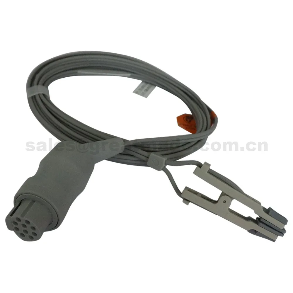Совместим с моделями для взрослых Datex Ohmeda 10PIN Female L = 3M.| |