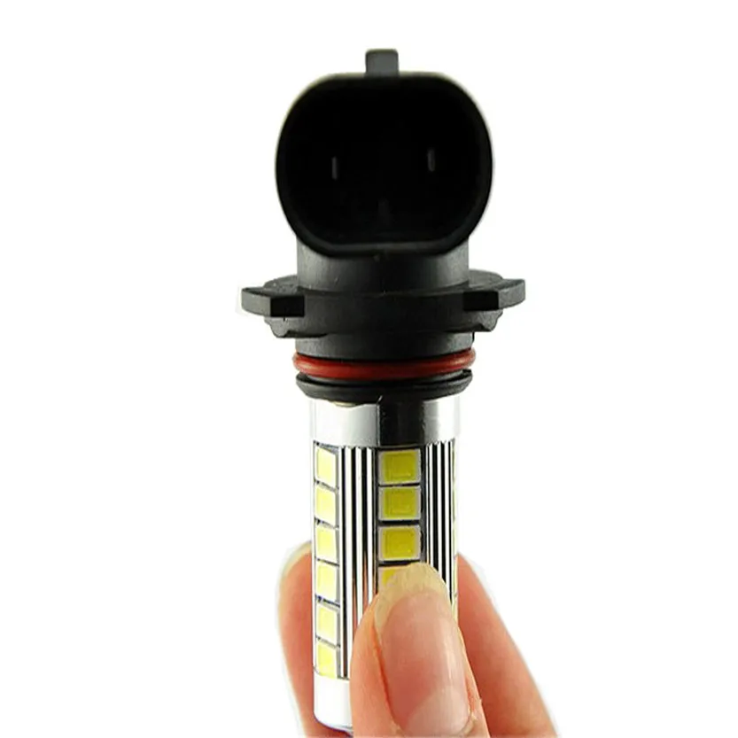 Автомобильная светодиодный ная лампа 12 В HB4 5630 SMD 33-светодиодный белая