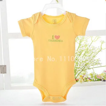 1 шт. детский хлопковый комбинезон для младенцев|toddler jumpsuit|baby rompersbaby fashion romper |