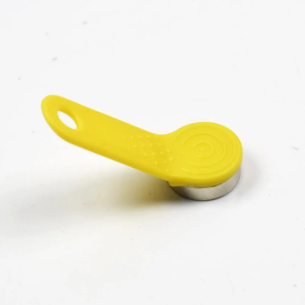 10 шт./лот TM1990A-F5 магнитные iButton ключи совместимы с DS1990A-F5 ibutton TM ключ карты Dallas tm90a магнитные ключи