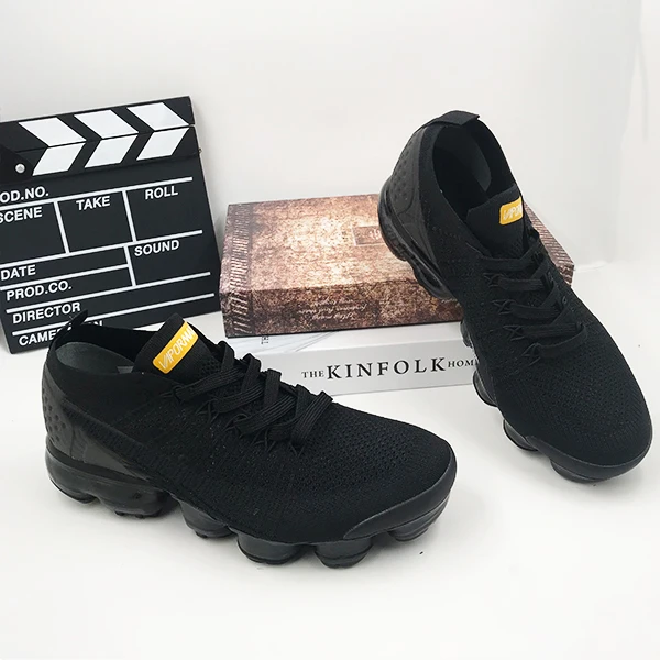 Мужской Air Vapormax Flyknit 2 Бег