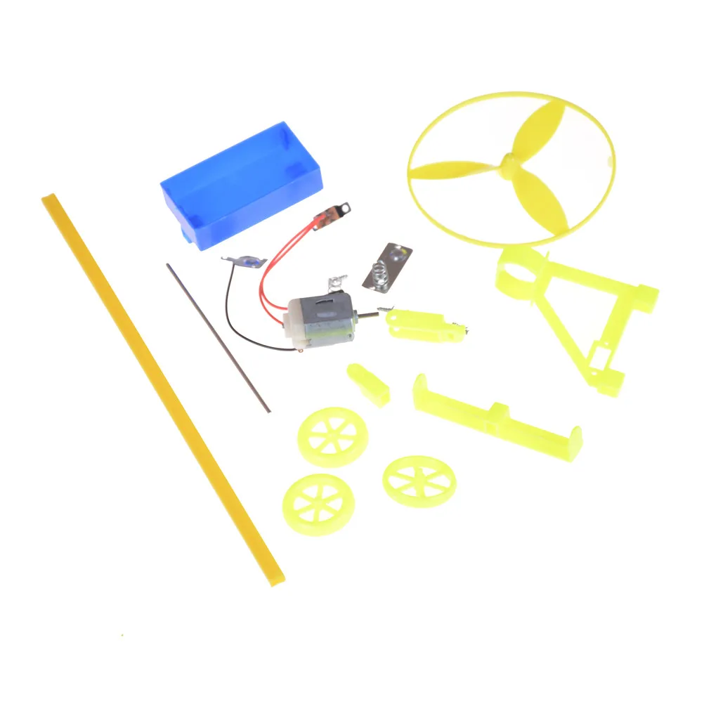 Новое поступление Развивающие игрушки для экспериментов DIY гоночный автомобиль