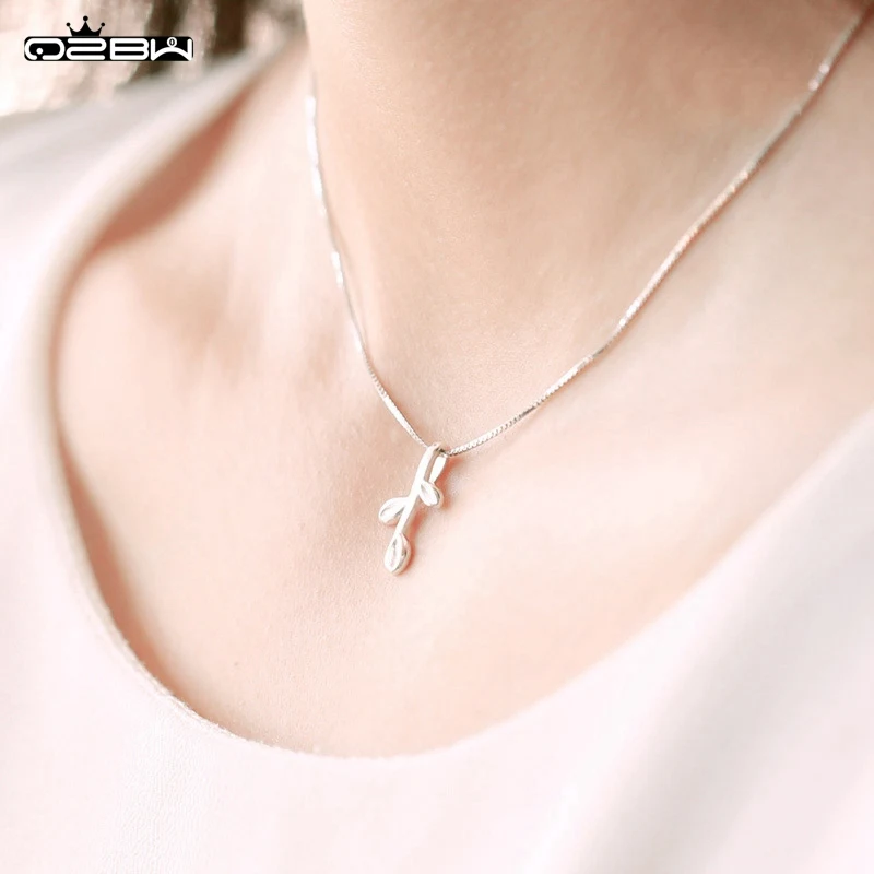 Organic Laurel Necklace Beautiful OliveBranch for Women Girls Vine OliveNecklaces Symbol of Peace YZXL000020 | Украшения и