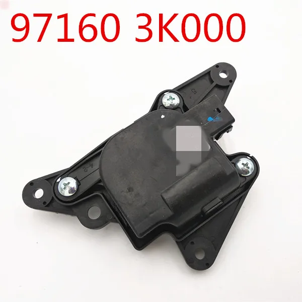 971603K000 ОВКВ нагреватель смесь двери привод двигателя для hyundai Sonata Azera Santa Fe 97160-3K000